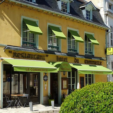 Hotel Du Commerce Bar-sur-Seine Exterior photo